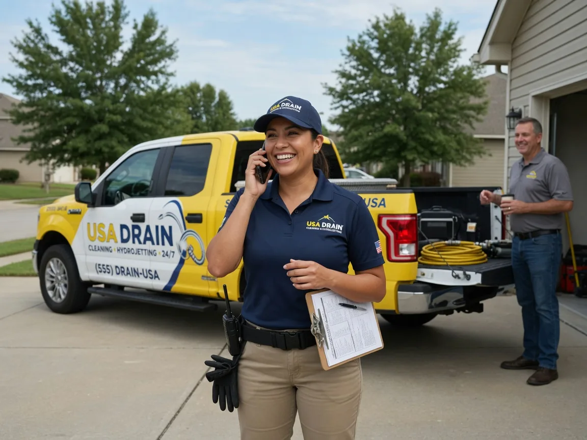 Drain Cleaning Lowell, AR FAQs
